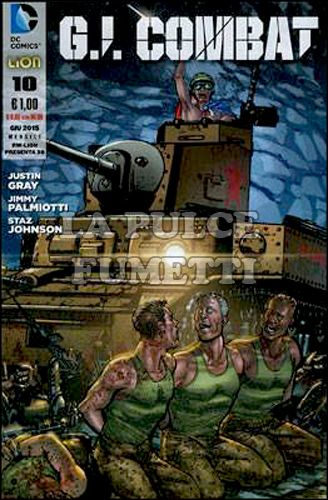 RW PRESENTA #    26 - IL SOLDATO FANTASMA - G.I. COMBAT 10